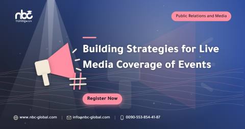 Building Strategies for Live Media Coverage of Events