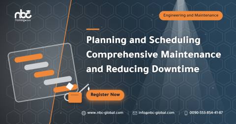 Planning and Scheduling Comprehensive Maintenance and Reducing Downtime