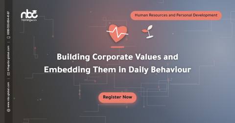 Building Corporate Values and Embedding Them in Daily Behaviour