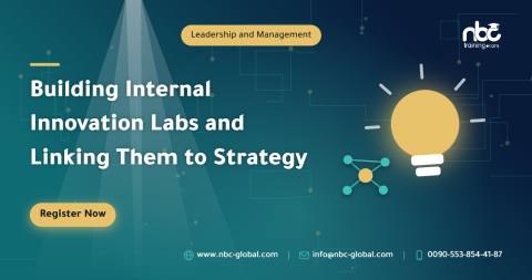 Building Internal Innovation Labs and Linking Them to Strategy