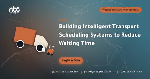 Building Intelligent Transport Scheduling Systems to Reduce Waiting Time