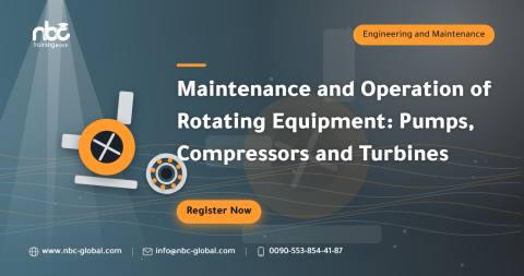 Maintenance and Operation of Rotating Equipment: Pumps, Compressors and Turbines