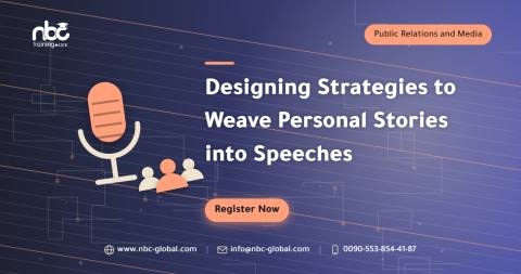 Designing Strategies to Weave Personal Stories into Speeches