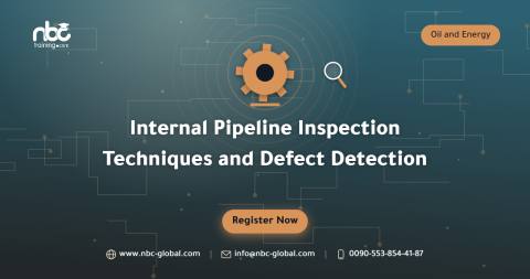 Internal Pipeline Inspection Techniques and Defect Detection
