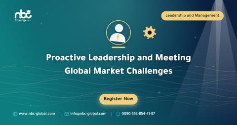 Proactive Leadership and Meeting Global Market Challenges