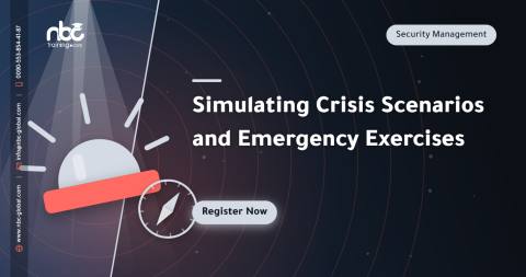 Simulating Crisis Scenarios and Emergency Exercises