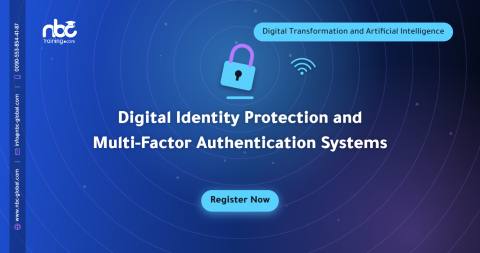 Digital Identity Protection and Multi-Factor Authentication Systems