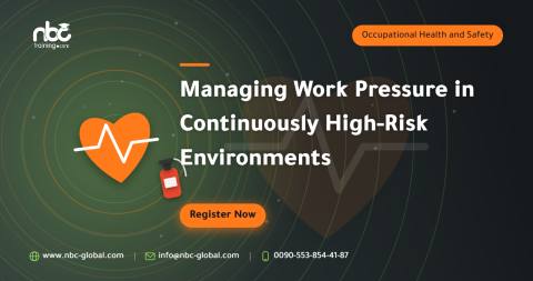 Managing Work Pressure in Continuously High-Risk Environments