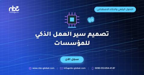 تصميم سير العمل الذكي للمؤسسات