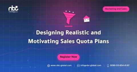 Designing Realistic and Motivating Sales Quota Plans