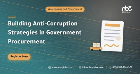 Building Anti-Corruption Strategies in Government Procurement