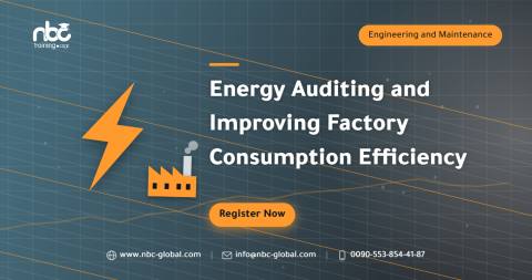 Energy Auditing and Improving Factory Consumption Efficiency