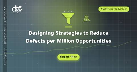 Designing Strategies to Reduce Defects per Million Opportunities