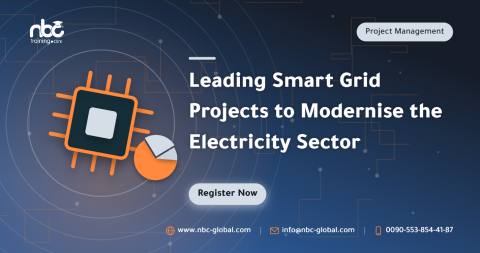 Leading Smart Grid Projects to Modernise the Electricity Sector