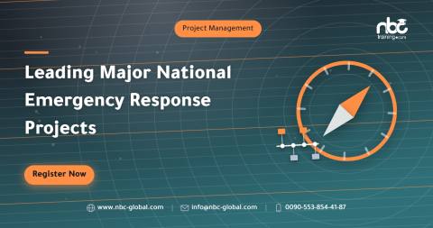 Leading Major National Emergency Response Projects
