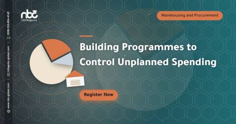 Building Programmes to Control Unplanned Spending