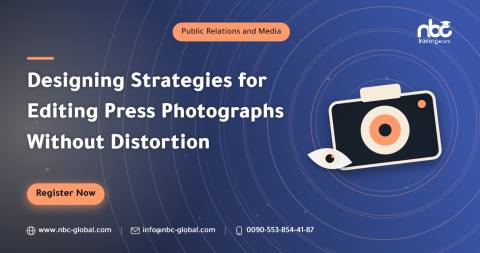 Designing Strategies for Editing Press Photographs Without Distortion