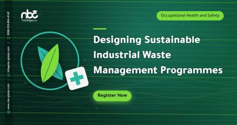 Designing Sustainable Industrial Waste Management Programmes