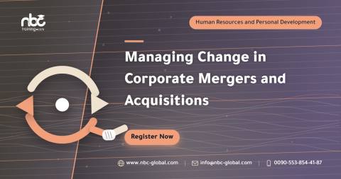 Managing Change in Corporate Mergers and Acquisitions