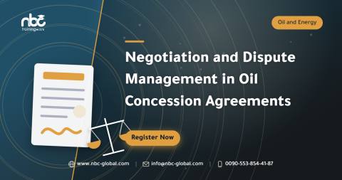 Negotiation and Dispute Management in Oil Concession Agreements