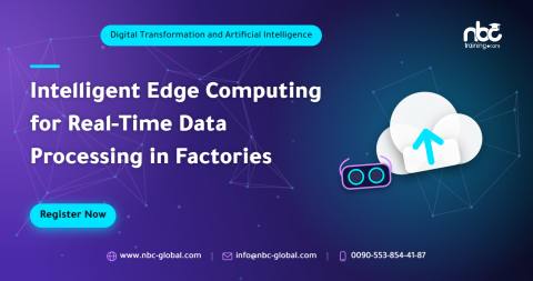 Intelligent Edge Computing for Real-Time Data Processing in Factories