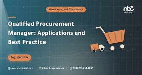 Qualified Procurement Manager: Applications and Best Practice