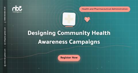 Designing Community Health Awareness Campaigns