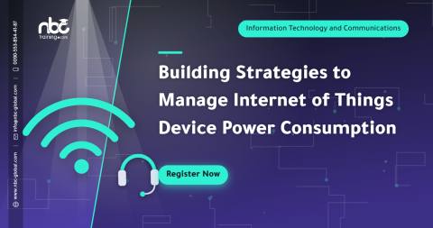 Building Strategies to Manage Internet of Things Device Power Consumption