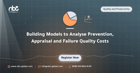 Building Models to Analyse Prevention, Appraisal and Failure Quality Costs
