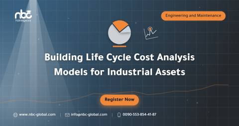 Building Life Cycle Cost Analysis Models for Industrial Assets