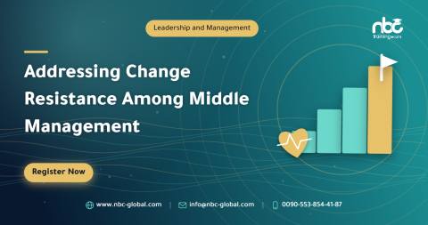 Addressing Change Resistance Among Middle Management