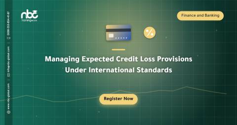 Managing Expected Credit Loss Provisions Under International Standards