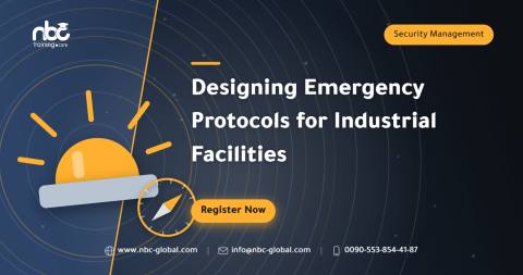 Designing Emergency Protocols for Industrial Facilities
