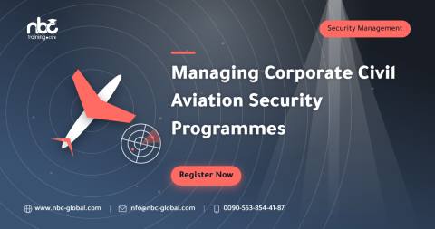 Managing Corporate Civil Aviation Security Programmes