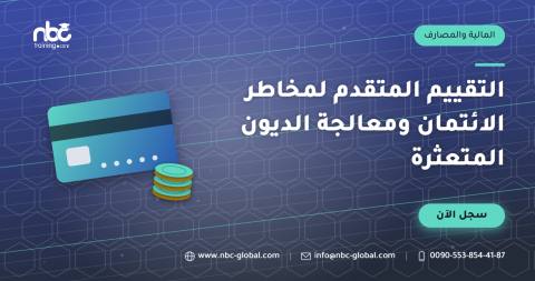 التقييم المتقدم لمخاطر الائتمان ومعالجة الديون المتعثرة