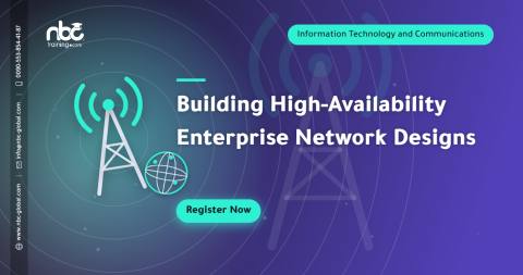 Building High-Availability Enterprise Network Designs