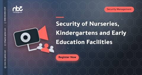 Security of Nurseries, Kindergartens and Early Education Facilities