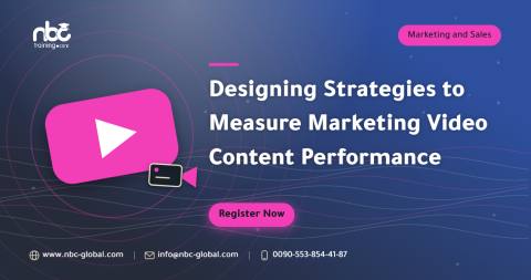 Designing Strategies to Measure Marketing Video Content Performance