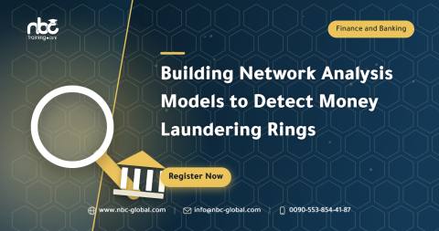 Building Network Analysis Models to Detect Money Laundering Rings
