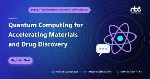 Quantum Computing for Accelerating Materials and Drug Discovery