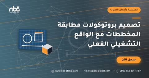 تصميم بروتوكولات مطابقة المخططات مع الواقع التشغيلي الفعلي