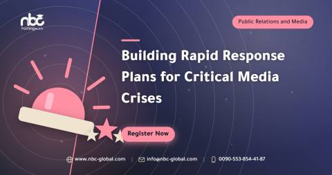 Building Rapid Response Plans for Critical Media Crises