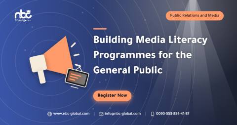 Building Media Literacy Programmes for the General Public