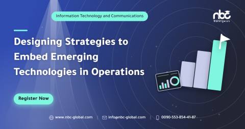 Designing Strategies to Embed Emerging Technologies in Operations