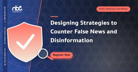 Designing Strategies to Counter False News and Disinformation