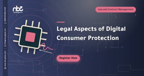 Legal Aspects of Digital Consumer Protection