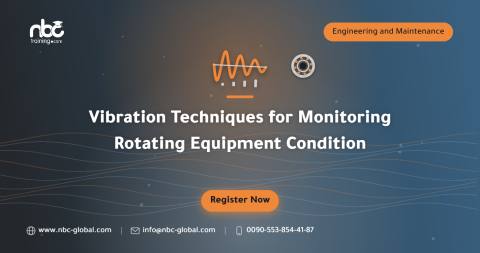 Vibration Techniques for Monitoring Rotating Equipment Condition