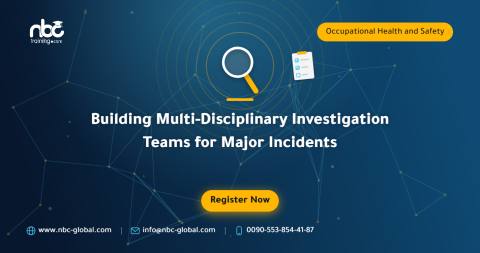 Building Multi-Disciplinary Investigation Teams for Major Incidents