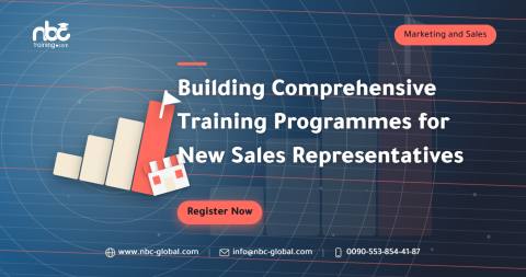 Building Comprehensive Training Programmes for New Sales Representatives