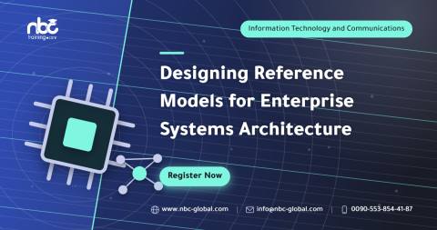 Designing Reference Models for Enterprise Systems Architecture
